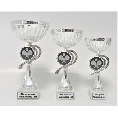 VIZINGR Squashové poháry 503-LAC019 503-LAC019/24 cm