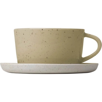 blomus 2 бр бежови чаши blomus от серия sablo