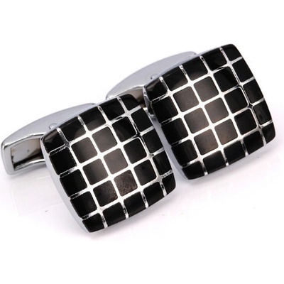 Amparo Miranda manžetové knoflíčky Rejilla – Zboží Mobilmania