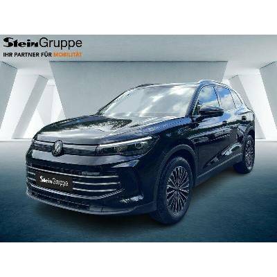 Volkswagen Tiguan Elegance DSG 110 kW
