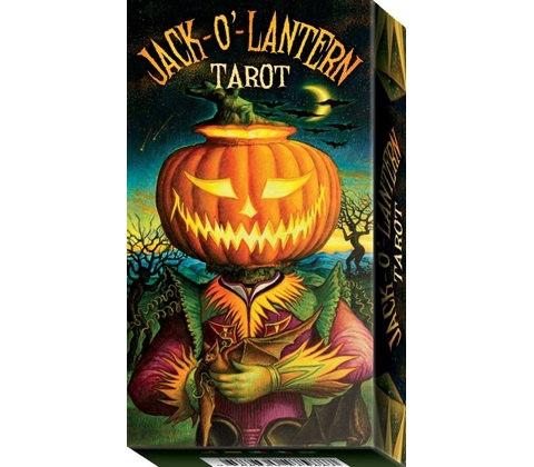 Jack-O'-Lantern Tarot