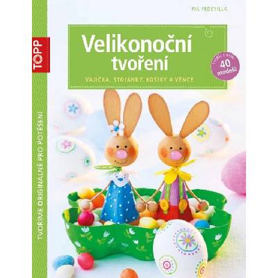 TOPP Velikonoční tvoření