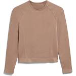 Armedangels Дамска блуза за йога ARMEDANGELS Women's Seamless Longsleeve Yoga shirt - Dusty Stone (916-7771-0314)