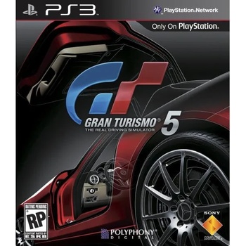 Image 1 of Sony Gran Turismo 5 (PS3)