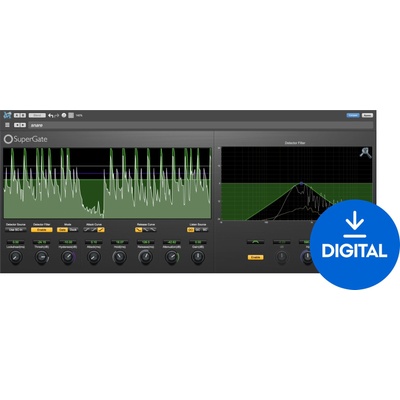 Metric Halo MH SuperGate v4 (Дигитален продукт)