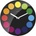 Nextime 3167 Dots Dome 35cm