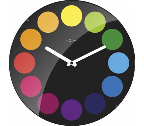Nextime 3167 Dots Dome 35cm