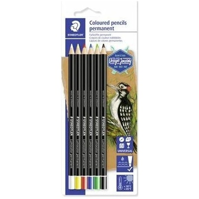 Staedtler Lumocolor 108 20 6 barev