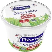 Pâturages Créme fraiche 30% 200 ml