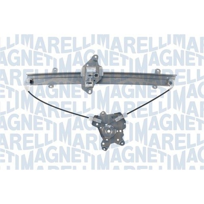 Mechanizmus zdvíhania okna MAGNETI MARELLI 350103170423