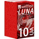 Wellion LUNA testovací proužky kyseli. močová 10 ks