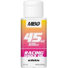 MIBO olej pro tlumiče 45wt/575cSt 70ml