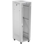 Lanberg rack cabinet 19" free-stand (FF01-6842-12SL)