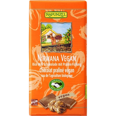 Rapunzel Nirwana rýžová 100 g