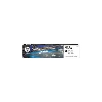 HP Compaq HP 913A (L0R95AE) Original Druckerpatrone Schwarz für HP PageWide 352