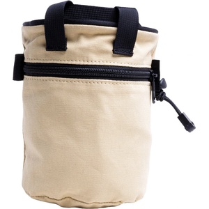 Evolv Торбичка за магнезий Evolv Canvas Chalk Bag - Tan - размер One Size (335-0634-0311)