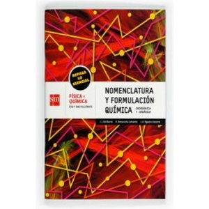 FORMULACION NOMENCLATURA QUIMICA 3ºESO (2011)