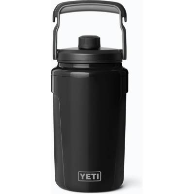 Yeti termo láhev Silo 1/2 G Jug Chug 1,9 l black