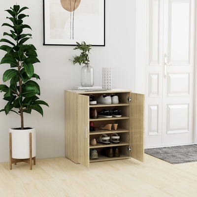 VidaXL dub sonoma 60 x 35 x 70 cm 808921