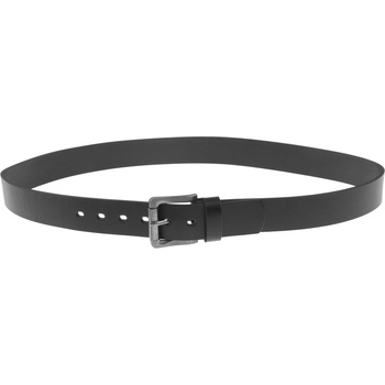 Leather & steel fashion колан КОЖА & steel fashion - Черен - ret042