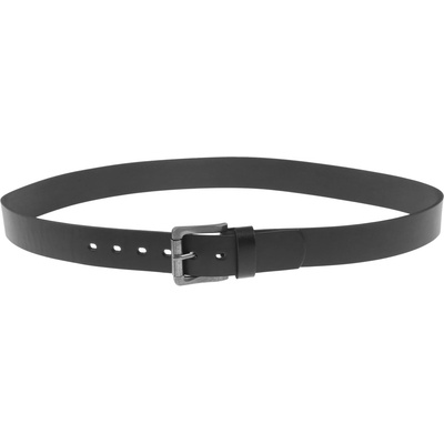 Leather & steel fashion колан КОЖА & steel fashion - Черен - ret042