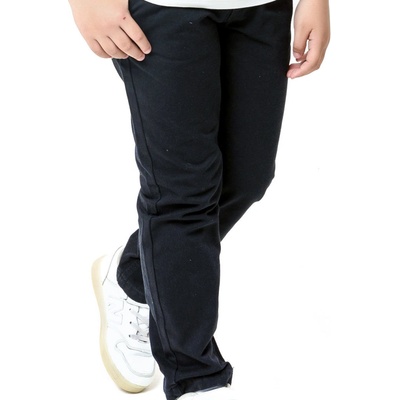 Winkiki Kids Wear chlapecké kalhoty West černá – Hledejceny.cz