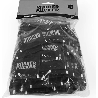 Mister B RubberFucker 72 ks