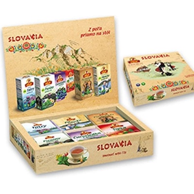 AGROKARPATY Kazeta ELIXÍR 72 g
