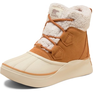Sorel Дамски ежедневни боти Sorel Women's Out n About IV Chillz WP Casual boots - Canyon Gold / Honey White - размер 37, 5 (EU) (126-0510-0112)
