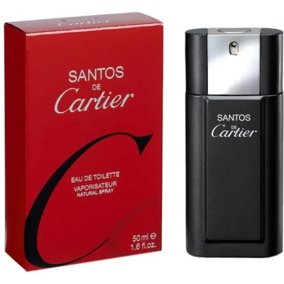 Cartier Santos EDT 100 ml Tester