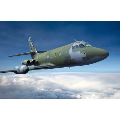 Roden Lockheed C 140A Jetstar 1:144