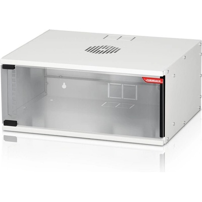 Formrack 19" Wall Mounted rack 4U S (SH-4U)