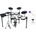 NRG EDK-400 Studio Kit Basic SET Black Комплект електронни барабани (EDK-400-BASIC-SET)