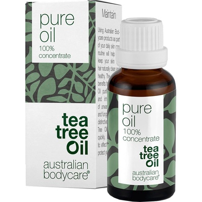 Australian Bodycare Tea Tree oil čajovníkový olej 100% 30 ml