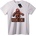 NOONEBRAND Тениска Черепи Ride or Die - 2XL, Black