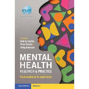 Mental Health Research and Practice | Andrea Fiorillo, Peter Falkai, Philip Gorwood (ISBN: 9781009065979)