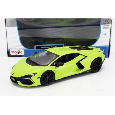 MAISTO Maisto LAMBORGHINI REVUELTO HYBRID 2023 GREEN 31463-GREEN 1:18