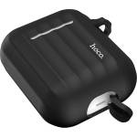 hoco. Калъф Hoco за AirPods/AirPods 2 WB10 - Черен