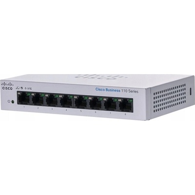 Cisco Business CBS110-8T-D-EU