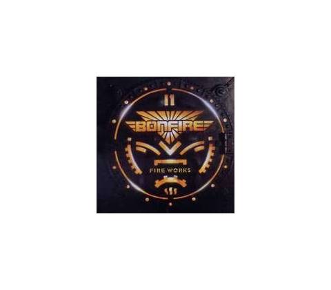 BONFIRE - FIRE WORKS CD