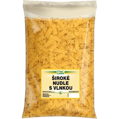 Vera Gurmet Široké nudle s vlnkou 5 kg