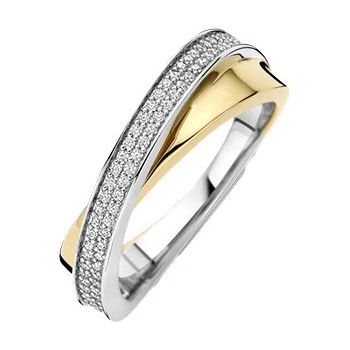 Ti Sento Сребърен дамски пръстен Ti Sento 12395ZY (12395ZY)