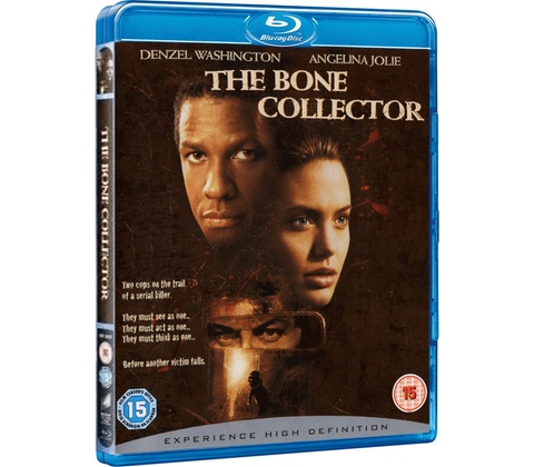 The Bone Collector BD