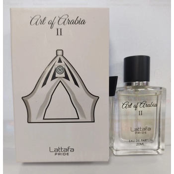 Image 1 of LATTAFA Art Of Arabia II EDP 20 ml