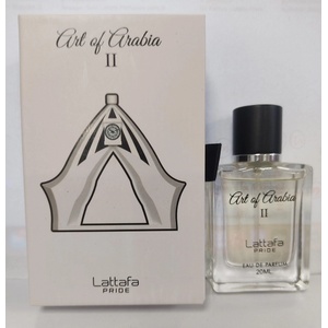 LATTAFA Art Of Arabia II EDP 20 ml Парфюми