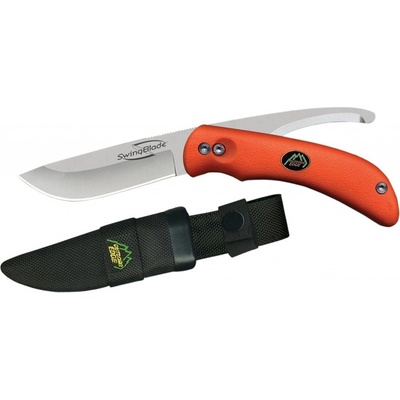 Outdoor Edge SWING BLAZE WITH NYLON SHEATH OESZ20N