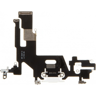 iPhone 11 Flex Kabel vč. Dobíjecího Konektoru White
