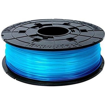 Image 1 of XYZprinting Консуматив за 3D принтер XYZprinting - PLA filament, 1.75 mm, Clear BLUE (3D-XYZ-PLA-600GR-CLEA-BLU)