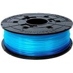 XYZprinting Консуматив за 3D принтер XYZprinting - PLA filament, 1.75 mm, Clear BLUE (3D-XYZ-PLA-600GR-CLEA-BLU) - hits