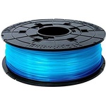 XYZprinting Консуматив за 3D принтер XYZprinting - PLA filament, 1.75 mm, Clear BLUE (3D-XYZ-PLA-600GR-CLEA-BLU)